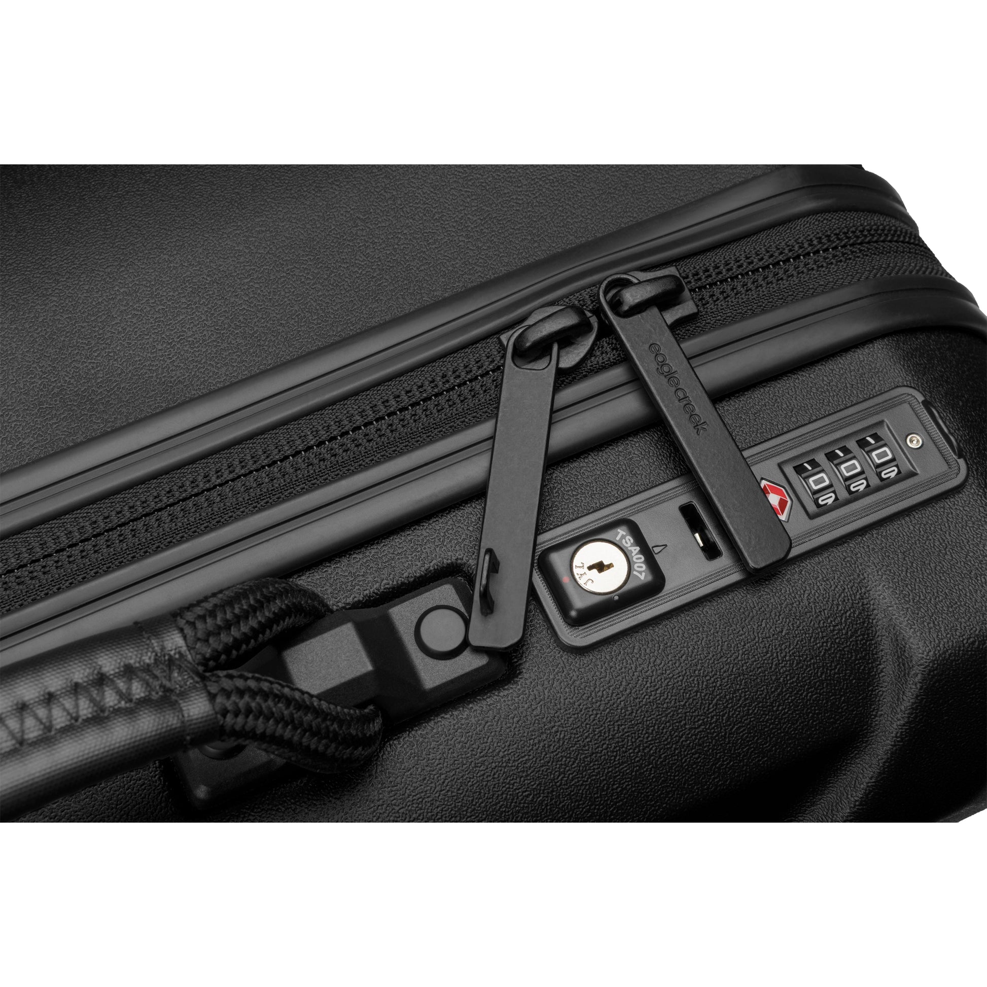 Eagle Creek Tarmac Carry-On Luggage - Black