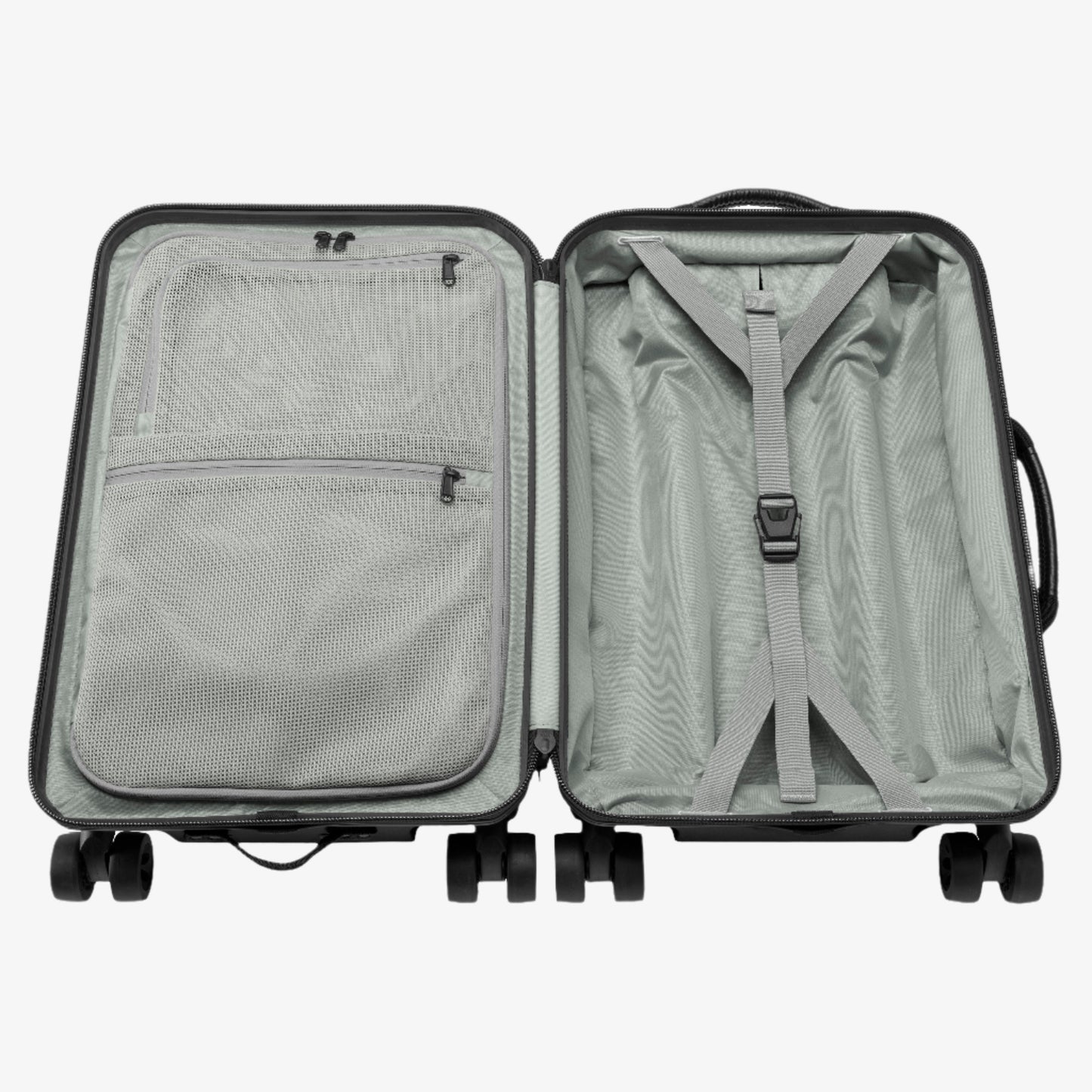 Eagle Creek Tarmac Carry-On Luggage - Black