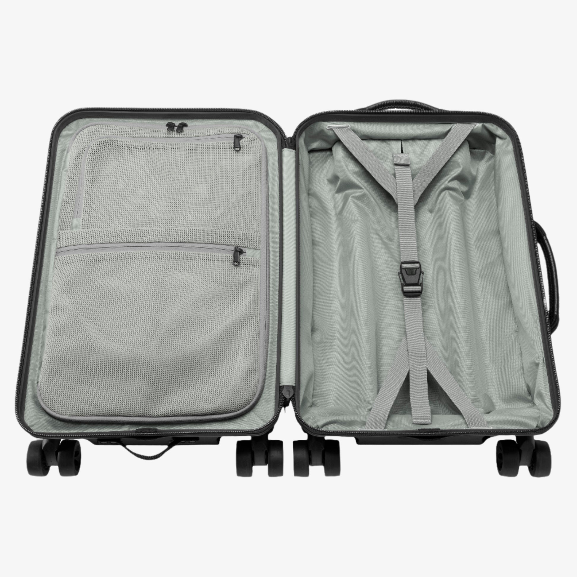Eagle Creek Tarmac Carry-On Luggage - Black
