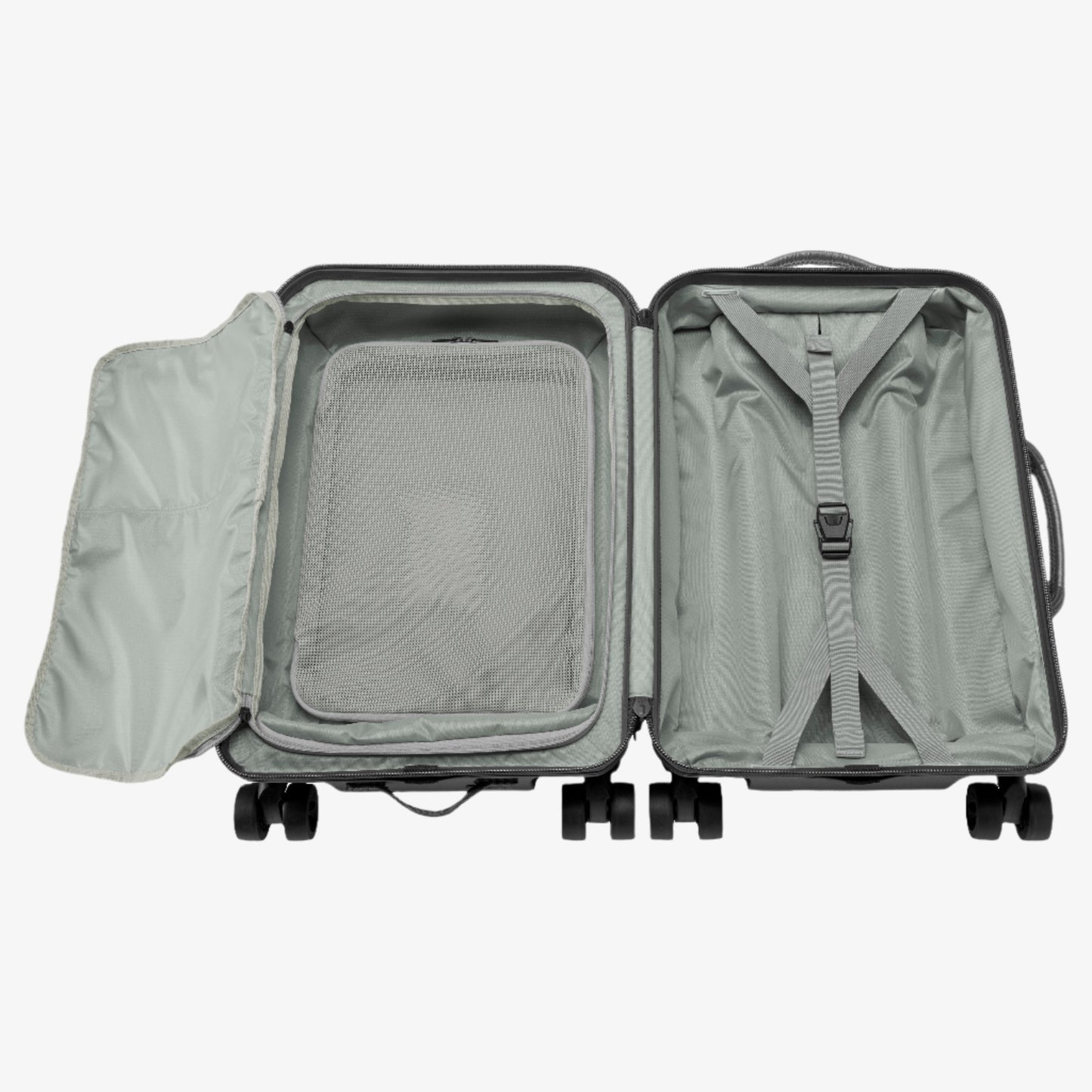 Eagle Creek Tarmac Carry-On Luggage - Black