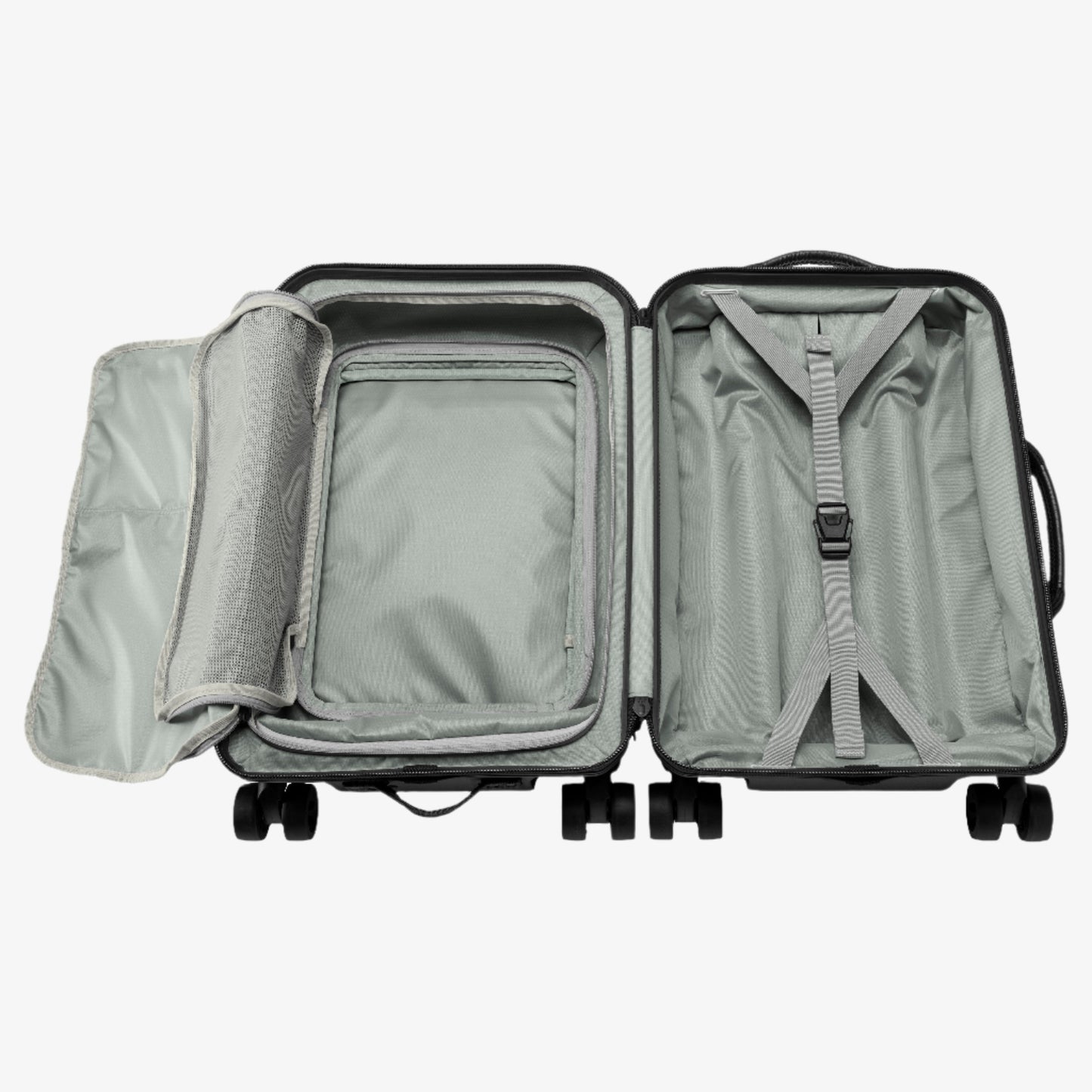Eagle Creek Tarmac Carry-On Luggage - Black
