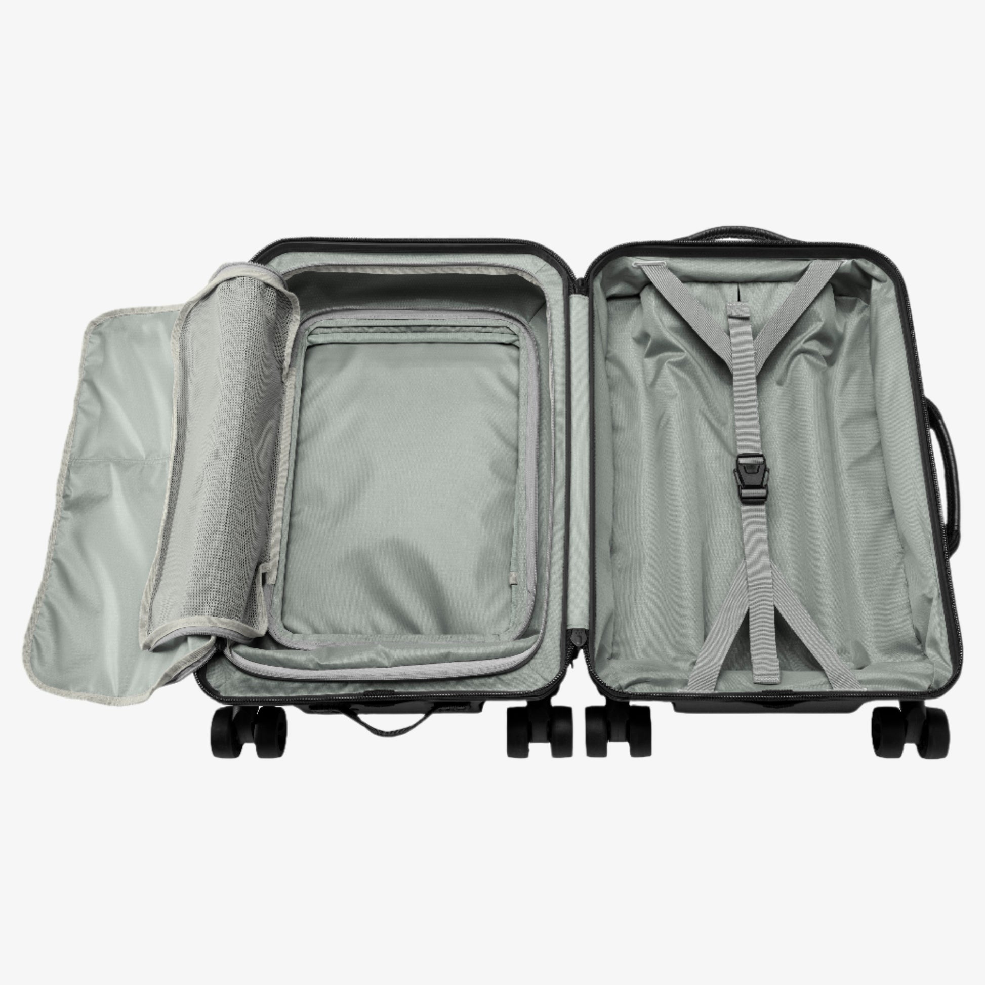 Eagle Creek Tarmac Carry-On Luggage - Black