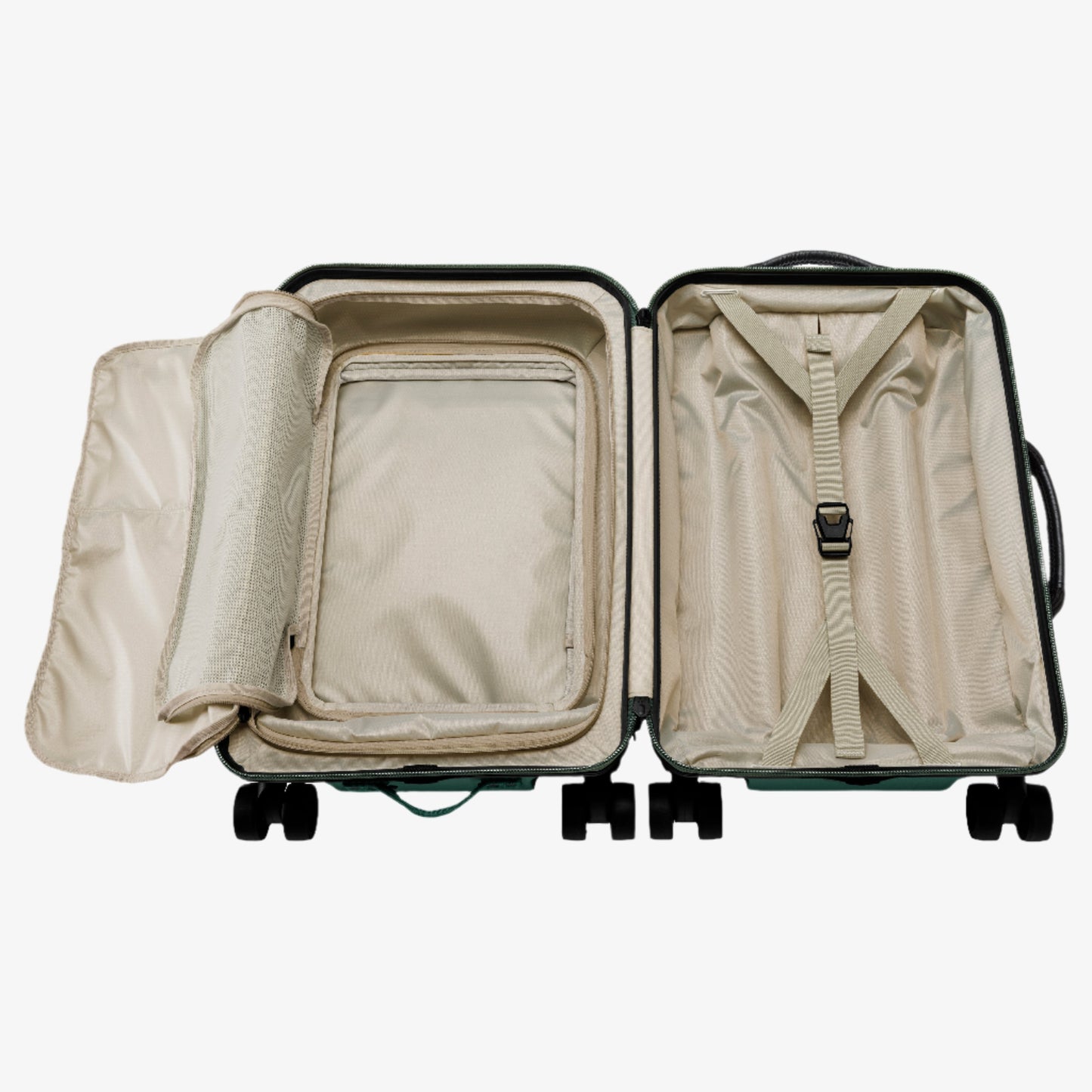 Eagle Creek Tarmac Carry-On Luggage - Duck Green