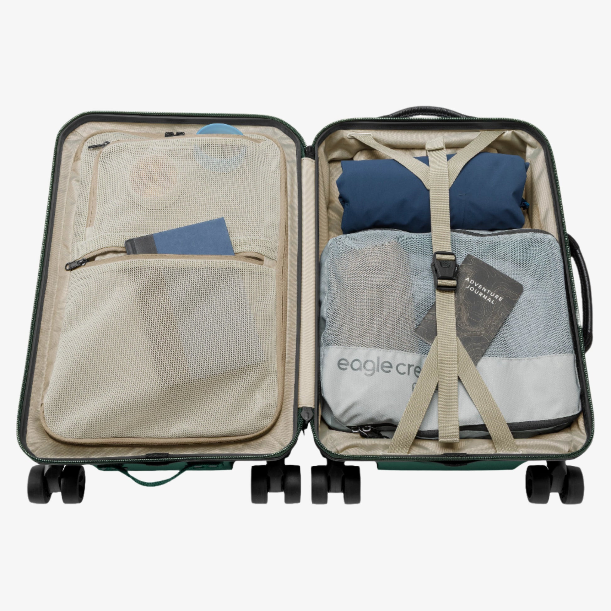 Eagle Creek Tarmac Carry-On Luggage - Duck Green