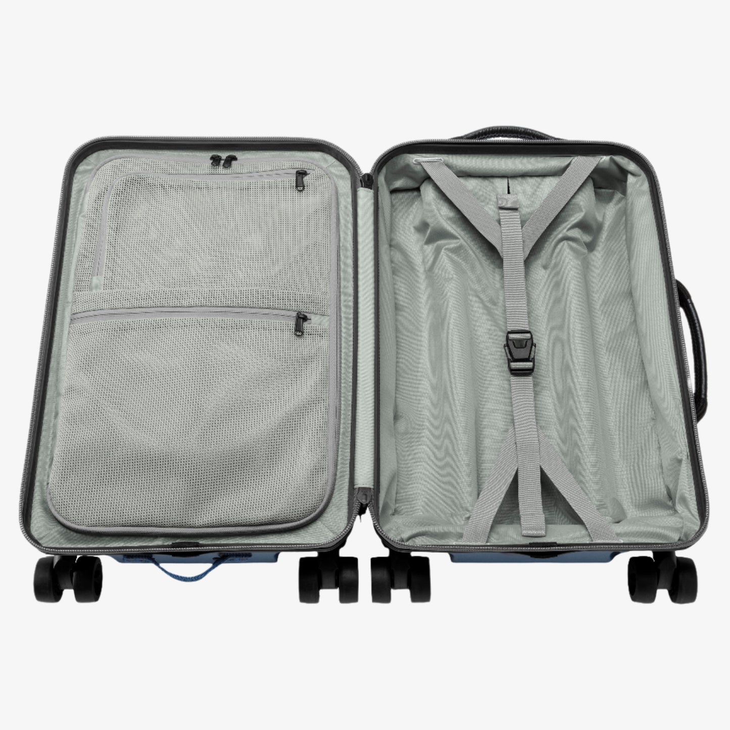 Eagle Creek Tarmac Carry-On Luggage - Blue Jay