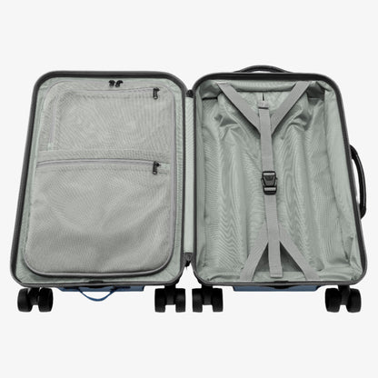 Eagle Creek Tarmac Carry-On Luggage - Blue Jay