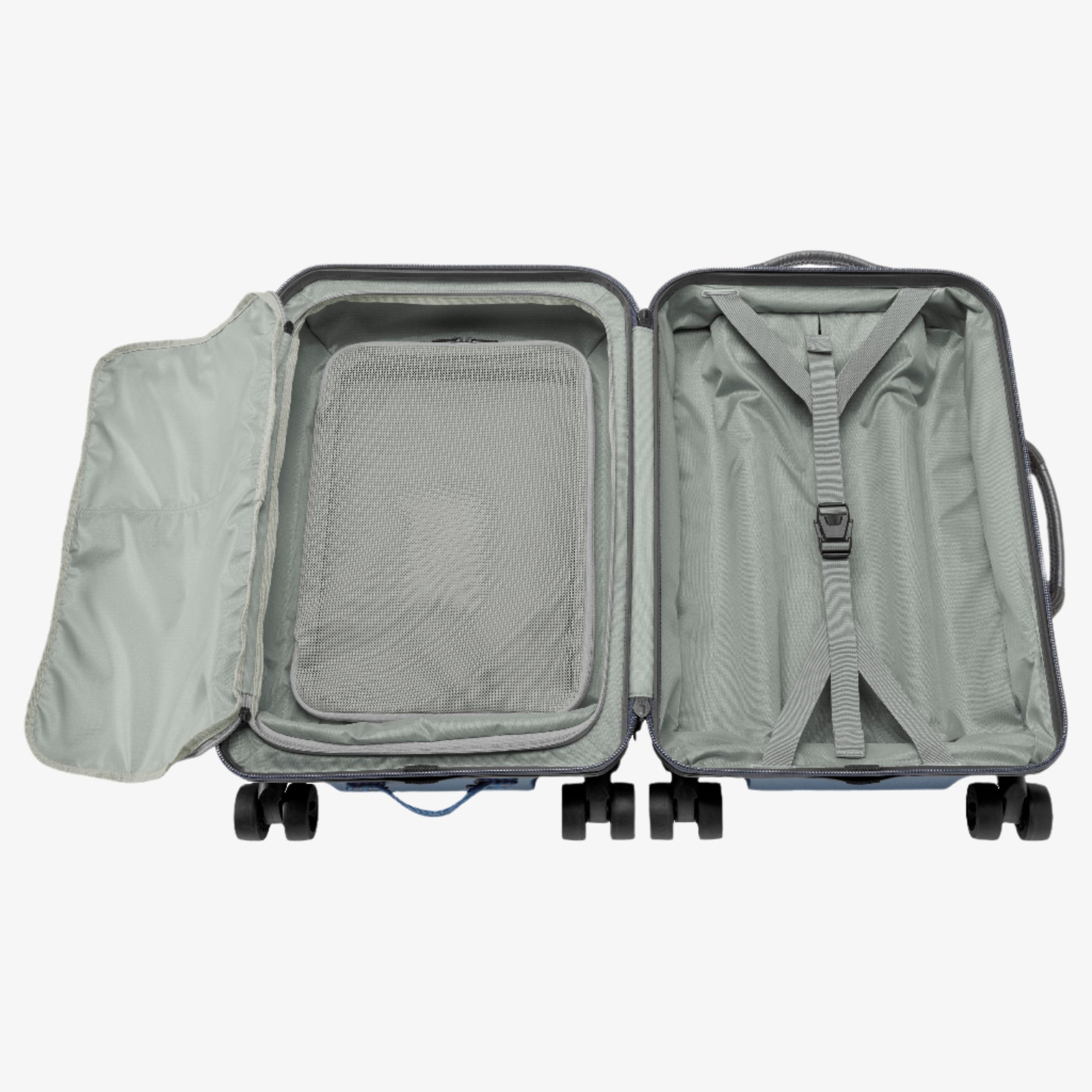 Eagle Creek Tarmac Carry-On Luggage - Blue Jay