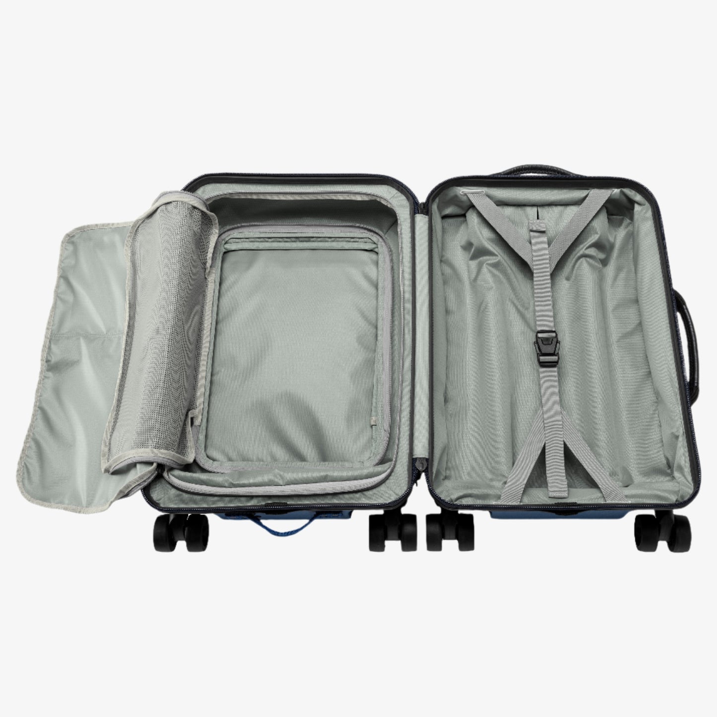 Eagle Creek Tarmac Carry-On Luggage - Blue Jay
