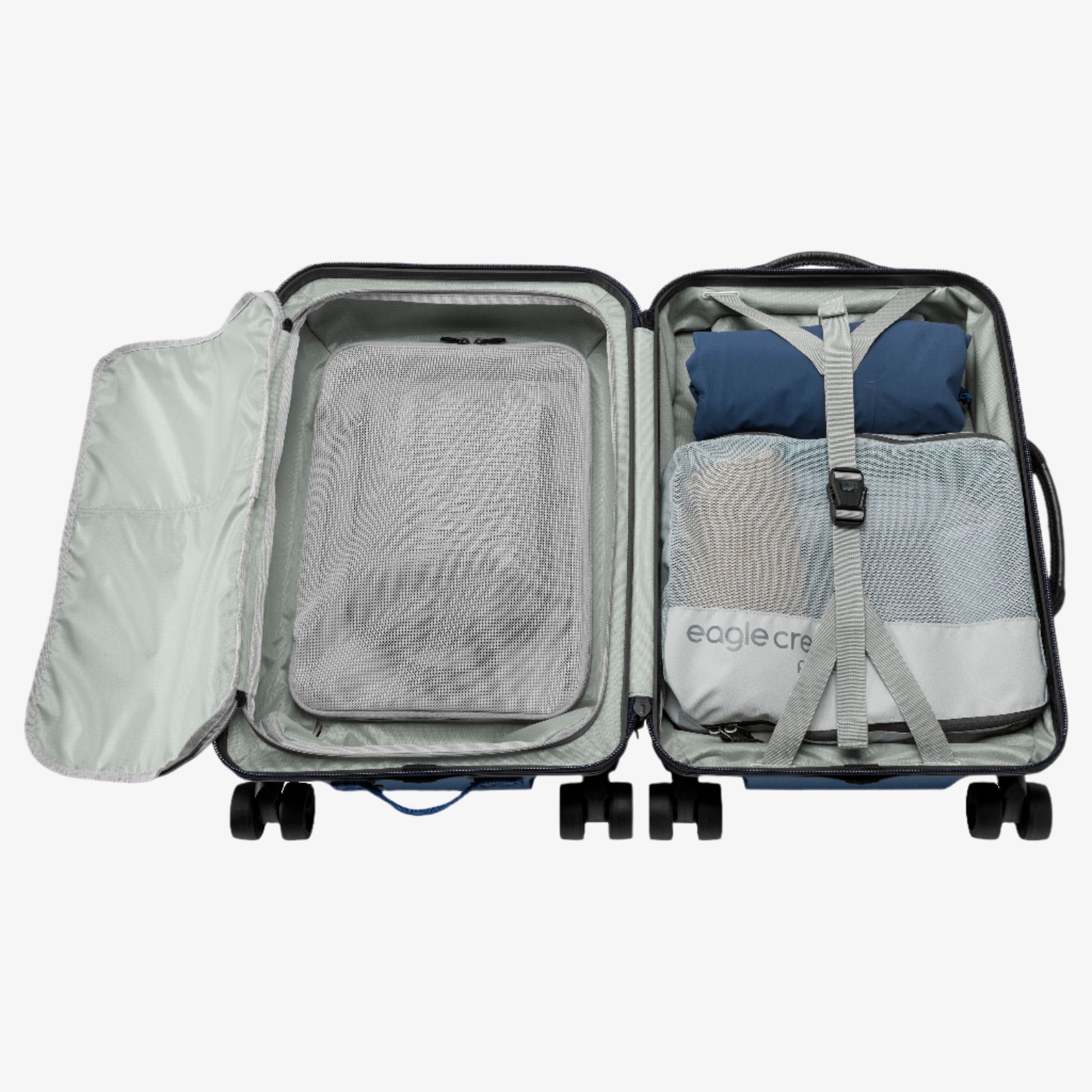 Eagle Creek Tarmac Carry-On Luggage - Blue Jay