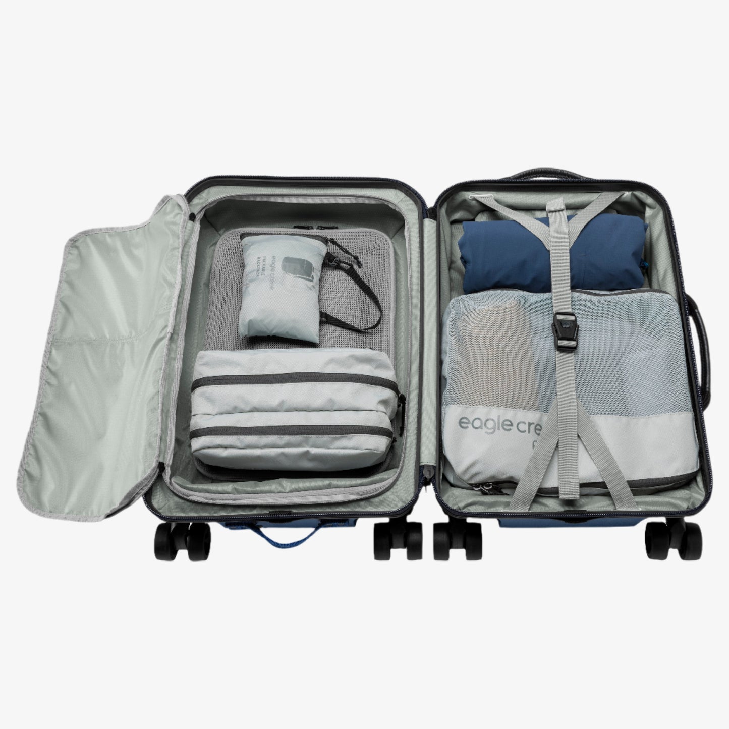 Eagle Creek Tarmac Carry-On Luggage - Blue Jay