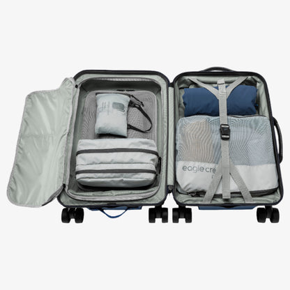 Eagle Creek Tarmac Carry-On Luggage - Blue Jay