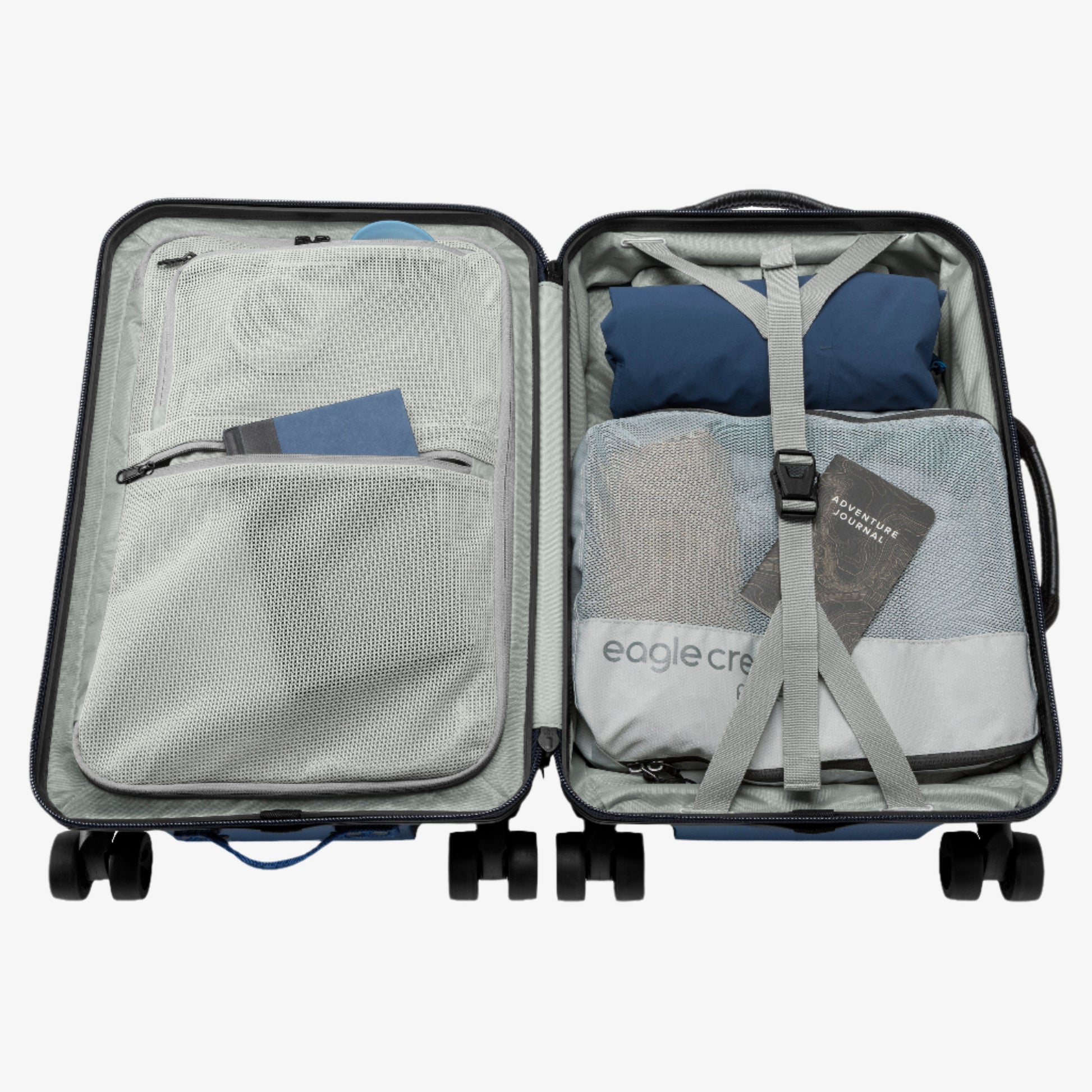 Eagle Creek Tarmac Carry-On Luggage - Blue Jay