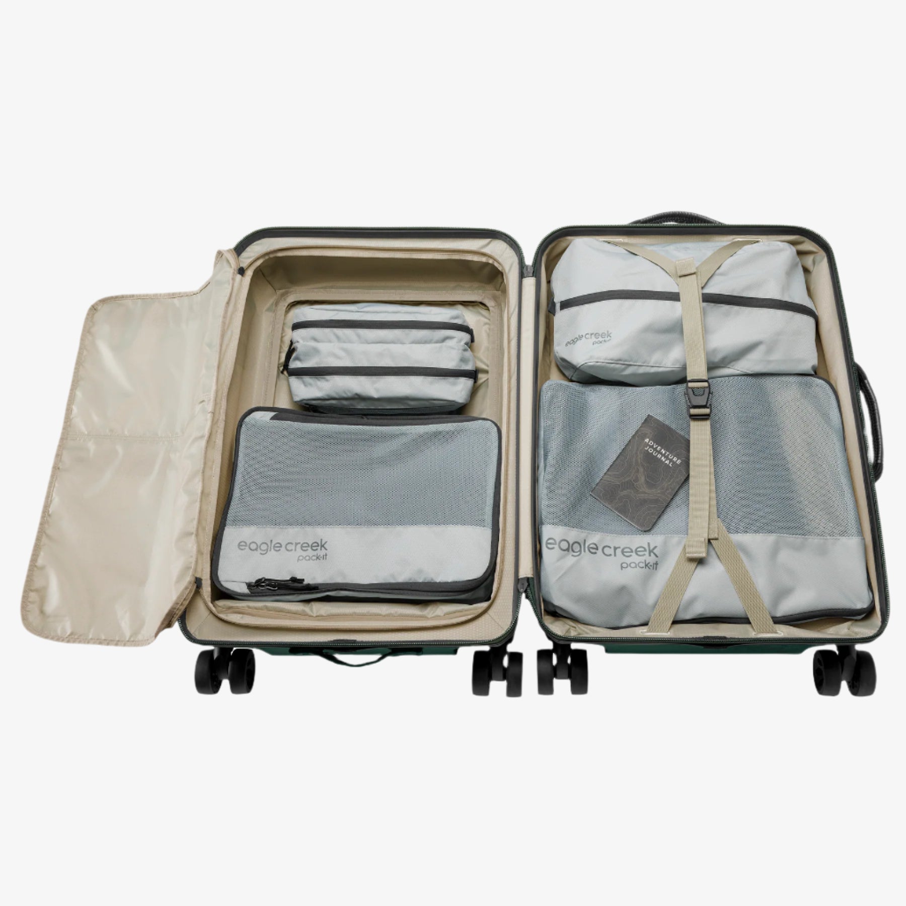 Eagle Creek Tarmac 26" Luggage - Duck Green