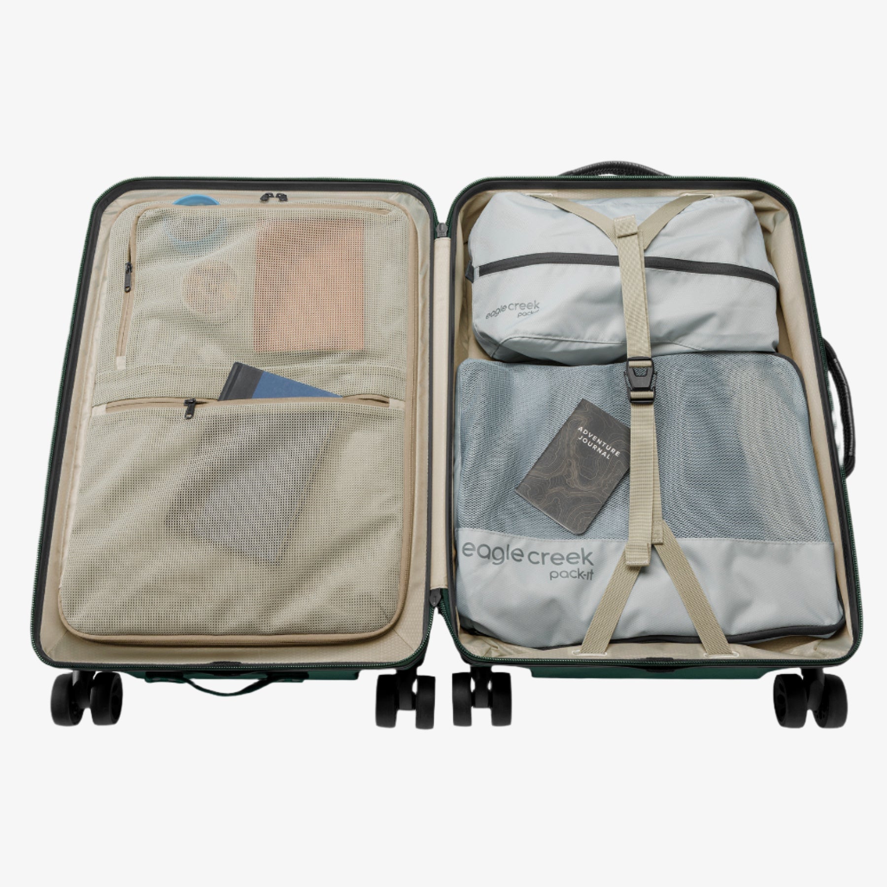 Eagle Creek Tarmac 26" Luggage - Duck Green