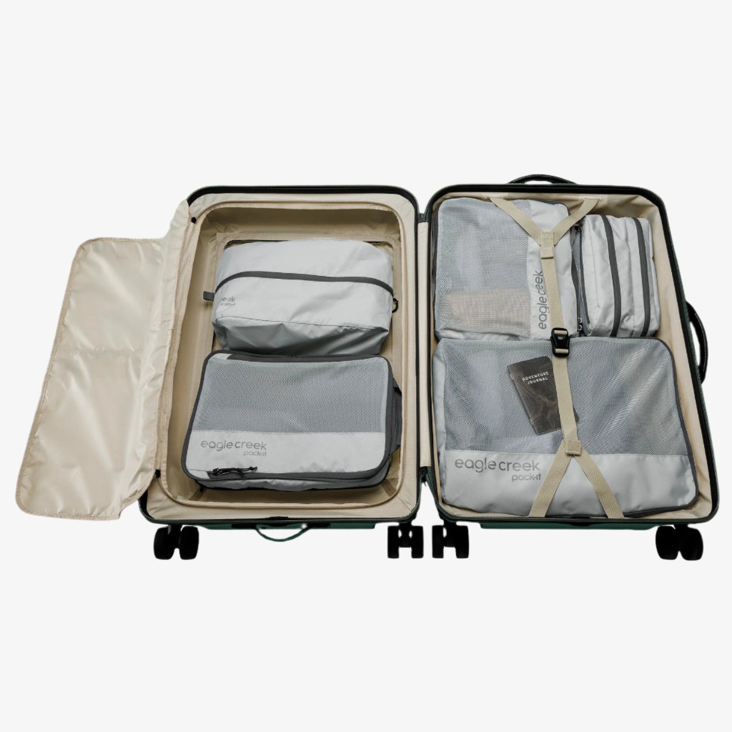 Eagle Creek Tarmac 29" Luggage - Duck Green