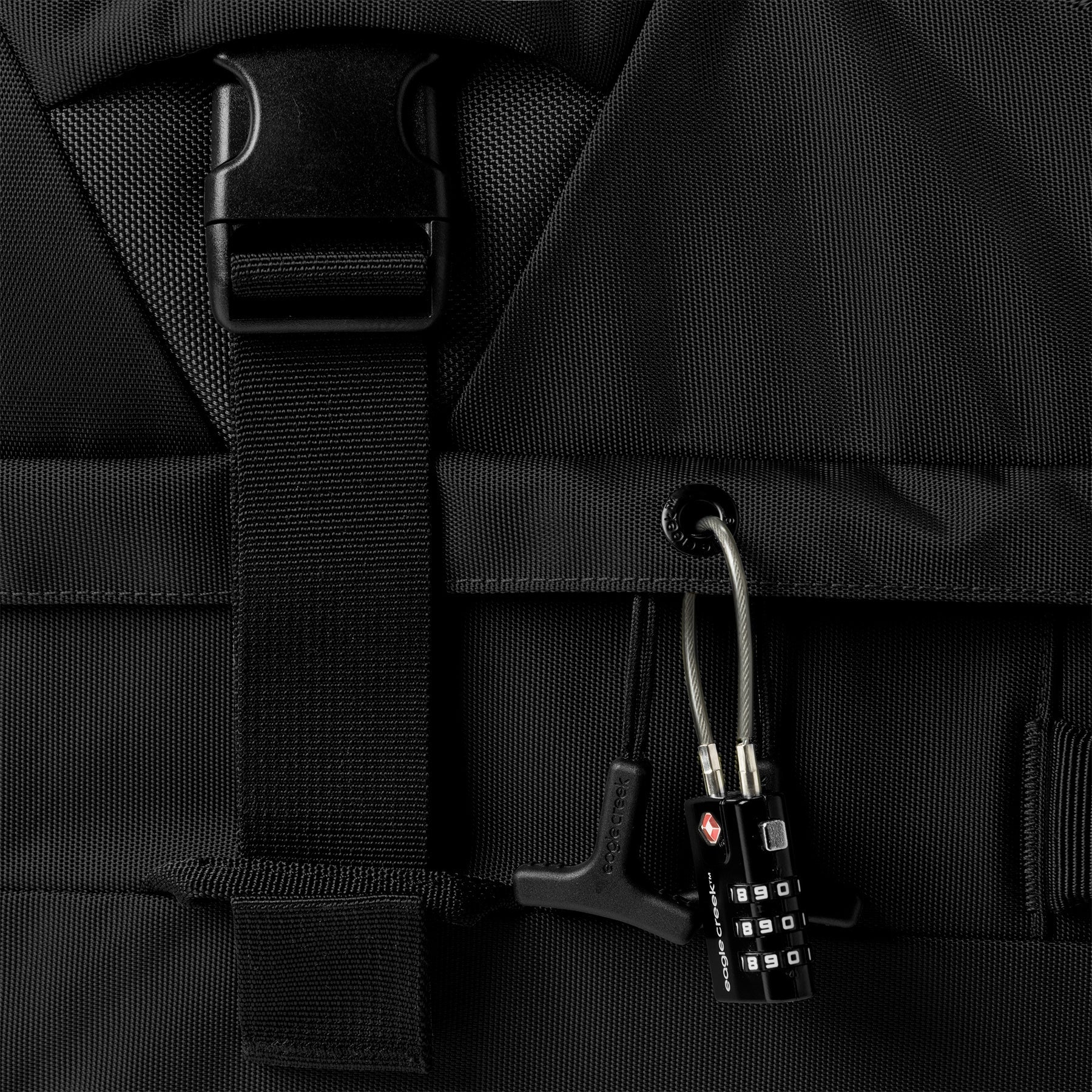 Eagle Creek ORV 30" Trunk - Black