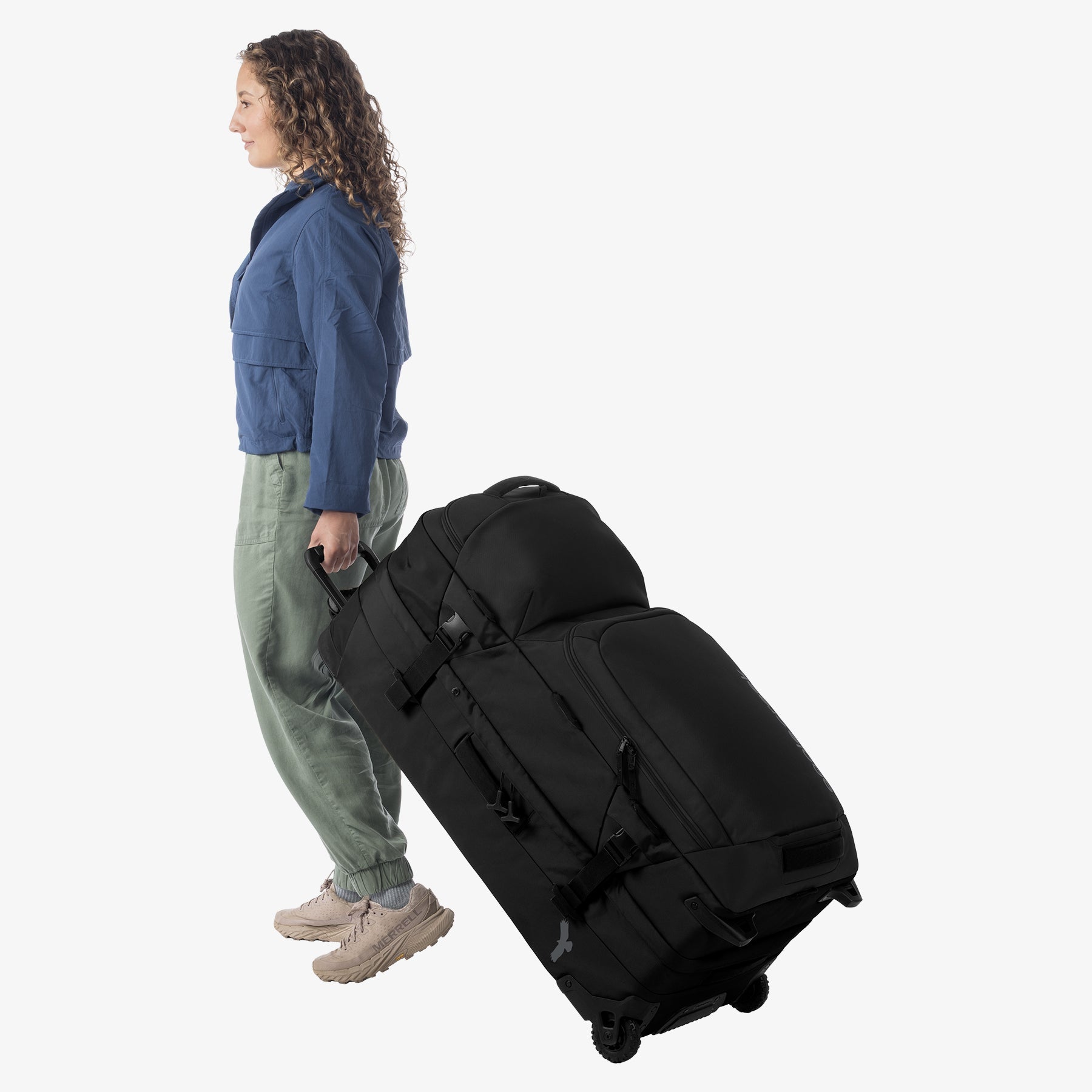 Eagle Creek ORV 30" Trunk - Black