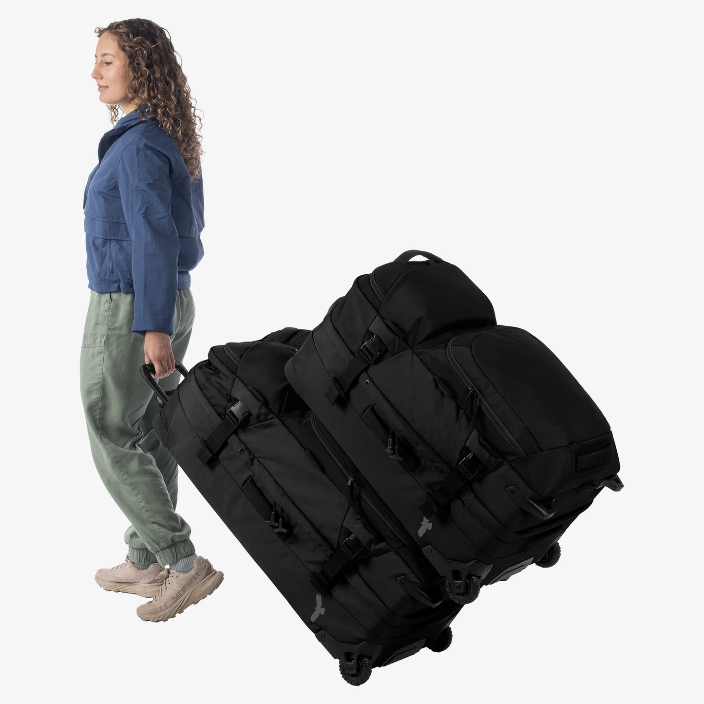 Eagle Creek ORV 30" Trunk - Black