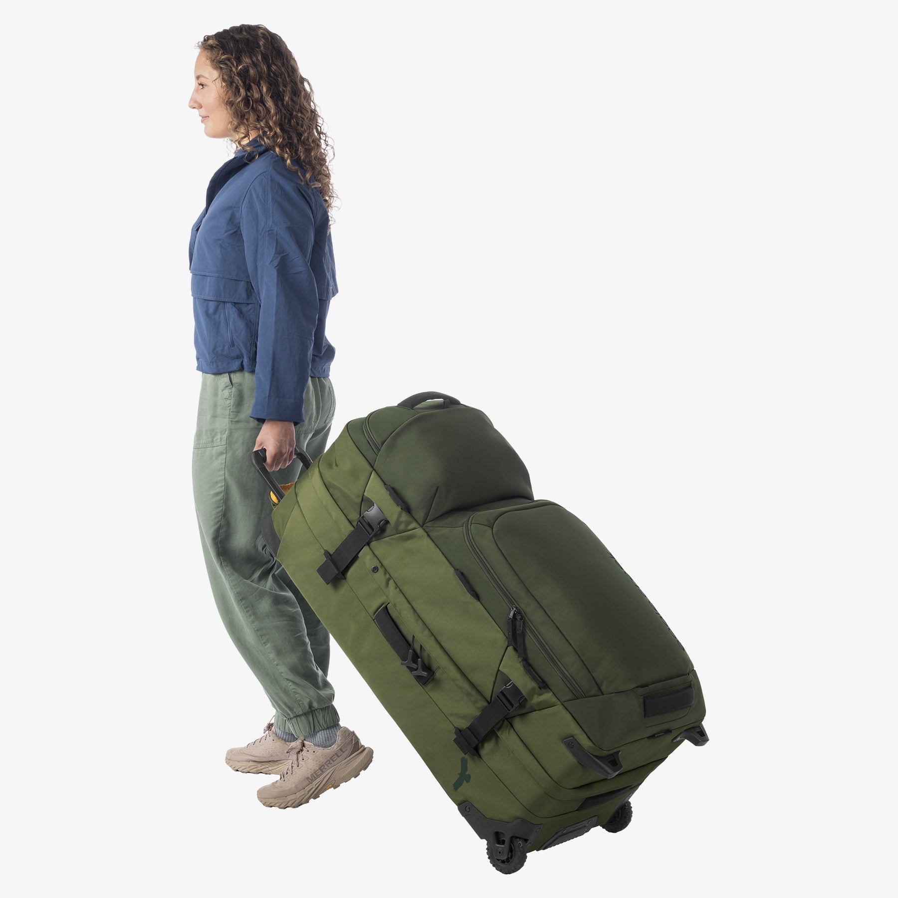 Eagle Creek ORV 30" Trunk - Olive Green
