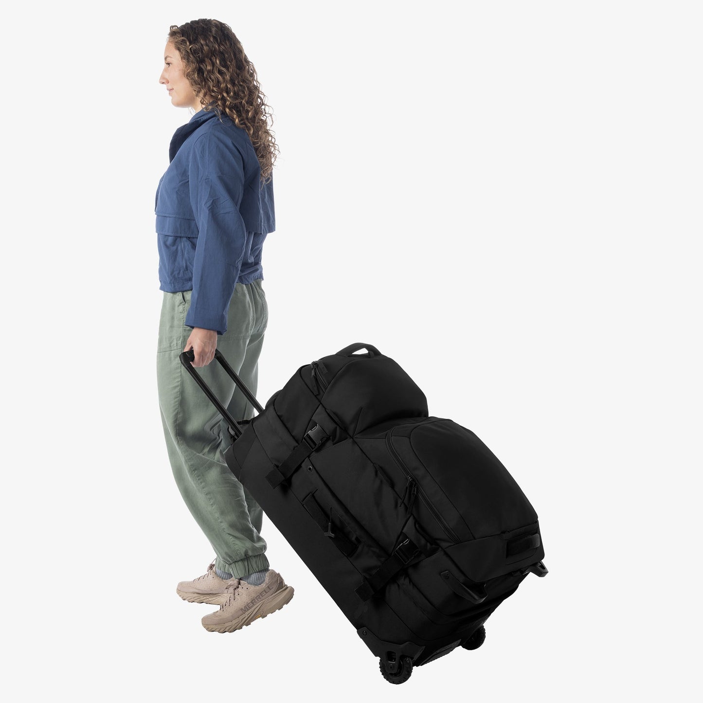 Eagle Creek ORV 36" Trunk - Black