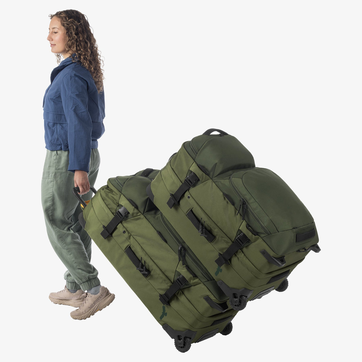 Eagle Creek ORV 30" Trunk - Olive Green