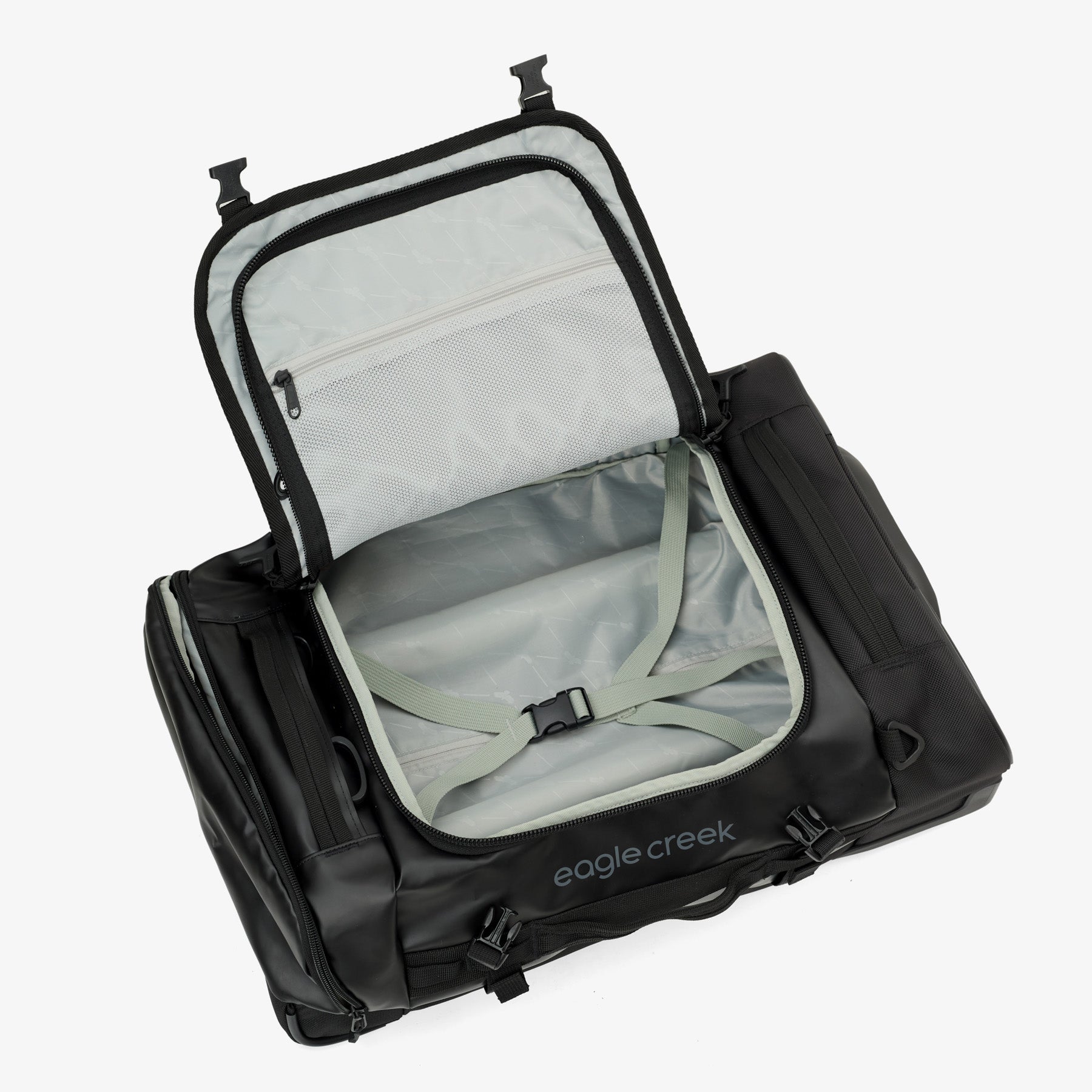 Eagle Creek Cargo Hauler XT 21.5"/32L Wheeled International Carry-On Duffel - Black