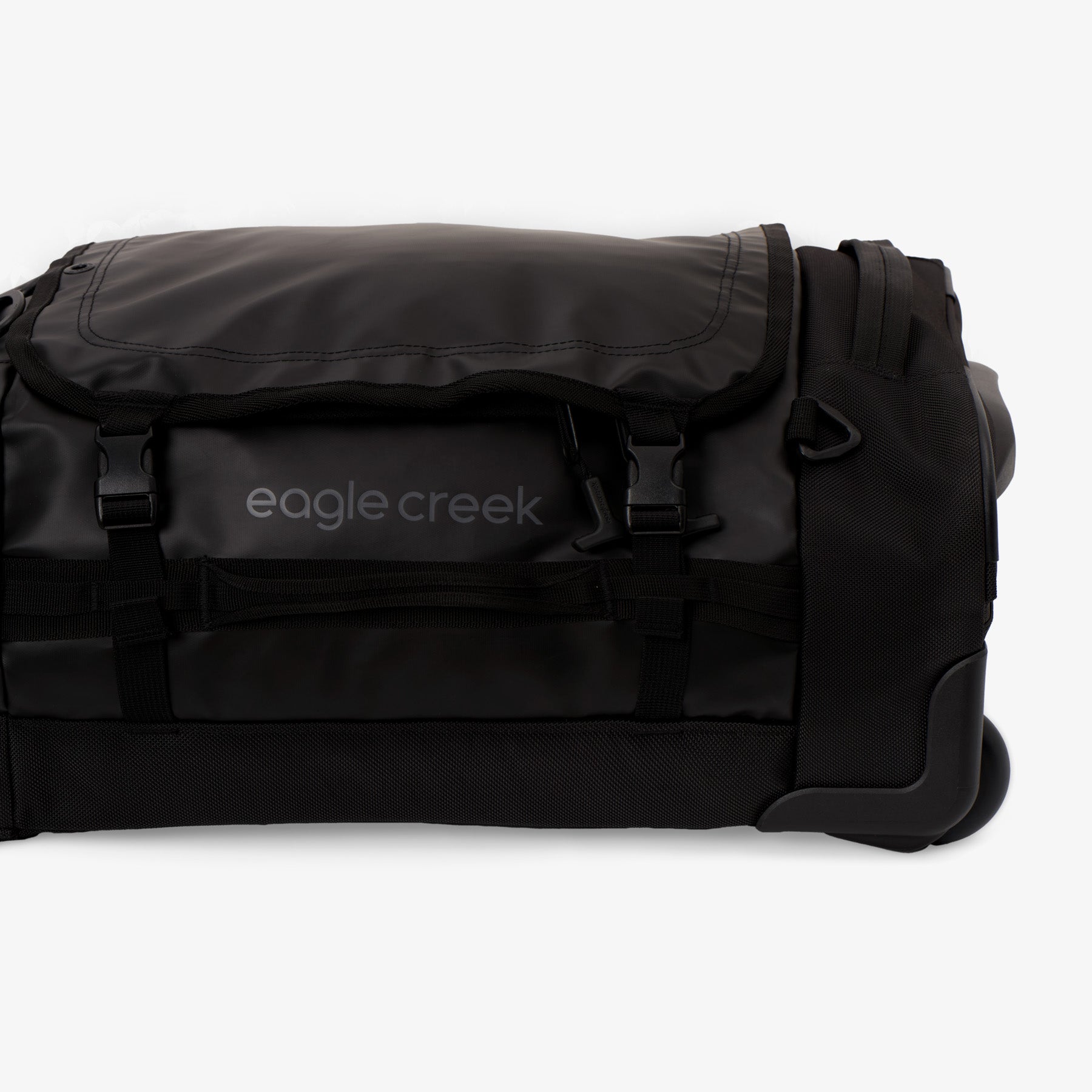 Eagle Creek Cargo Hauler XT 21.5"/32L Wheeled International Carry-On Duffel - Black