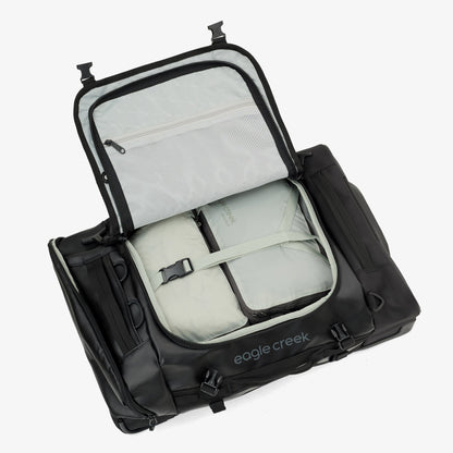 Eagle Creek Cargo Hauler XT 21.5"/32L Wheeled International Carry-On Duffel - Black