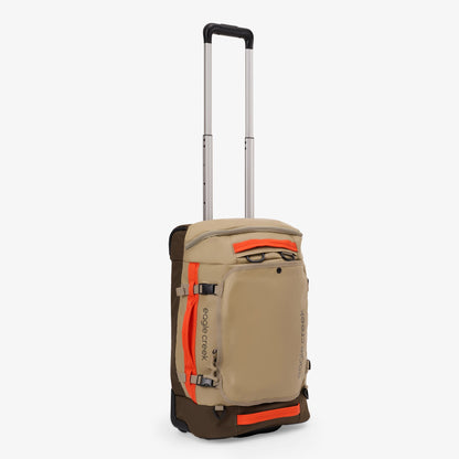 Eagle Creek Cargo Hauler XT 21.5"/32L Wheeled International Carry-On Duffel - Desert Tan