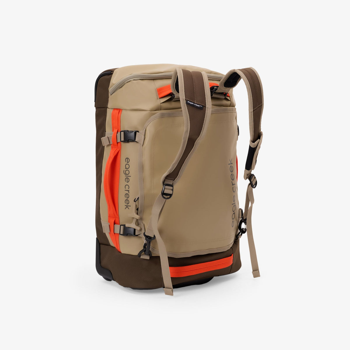 Eagle Creek Cargo Hauler XT 21.5"/32L Wheeled International Carry-On Duffel - Desert Tan