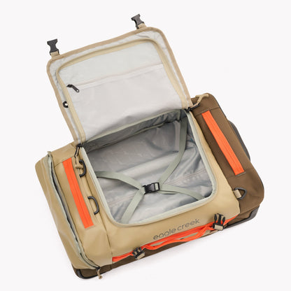 Eagle Creek Cargo Hauler XT 21.5"/32L Wheeled International Carry-On Duffel - Desert Tan