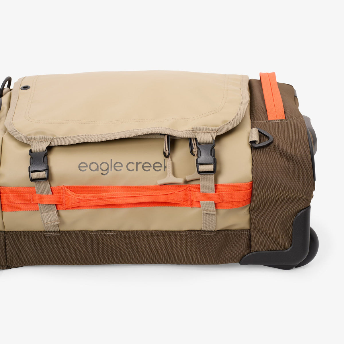 Eagle Creek Cargo Hauler XT 21.5"/32L Wheeled International Carry-On Duffel - Desert Tan
