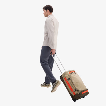 Eagle Creek Cargo Hauler XT 21.5"/32L Wheeled International Carry-On Duffel - Desert Tan
