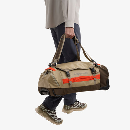 Eagle Creek Cargo Hauler XT 21.5"/32L Wheeled International Carry-On Duffel - Desert Tan
