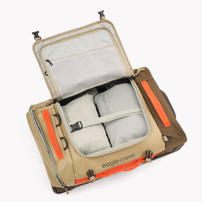 Eagle Creek Cargo Hauler XT 21.5"/32L Wheeled International Carry-On Duffel - Desert Tan