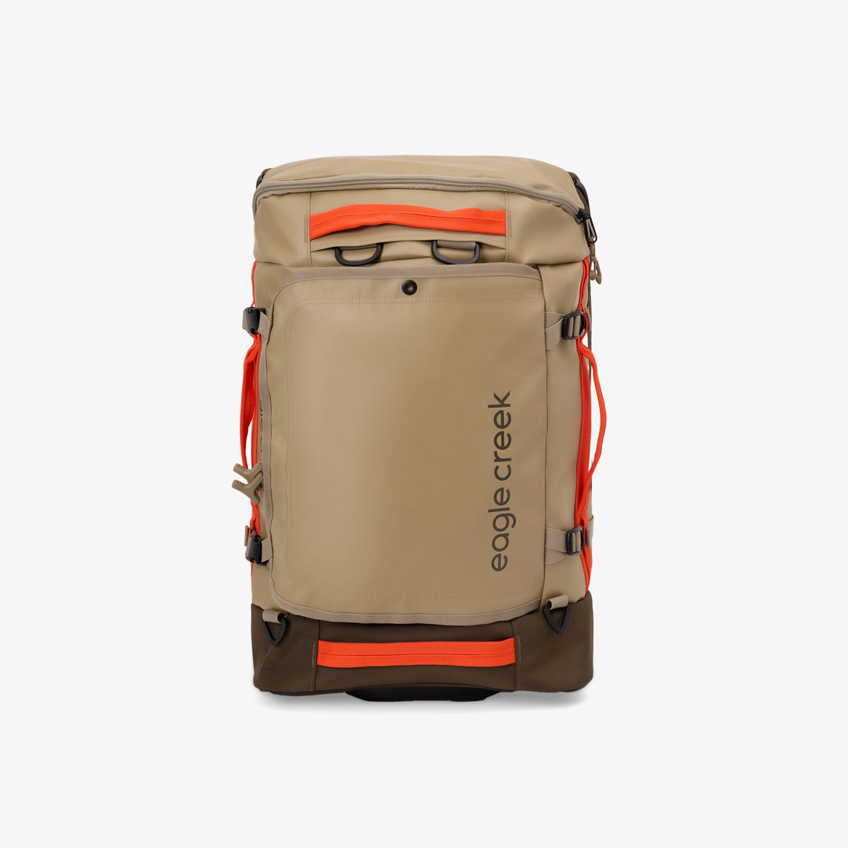 Eagle Creek Cargo Hauler XT 21.5"/32L Wheeled International Carry-On Duffel - Desert Tan