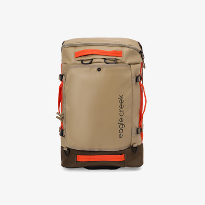 Eagle Creek Cargo Hauler XT 21.5"/32L Wheeled International Carry-On Duffel - Desert Tan