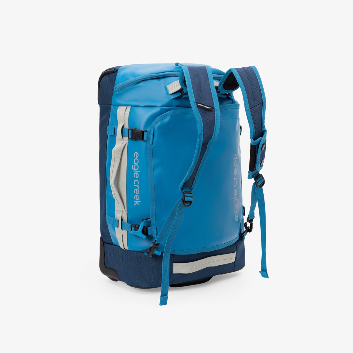 Eagle Creek Cargo Hauler XT 21.5"/32L Wheeled International Carry-On Duffel - Harbor Blue