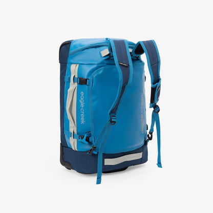 Eagle Creek Cargo Hauler XT 21.5"/32L Wheeled International Carry-On Duffel - Harbor Blue