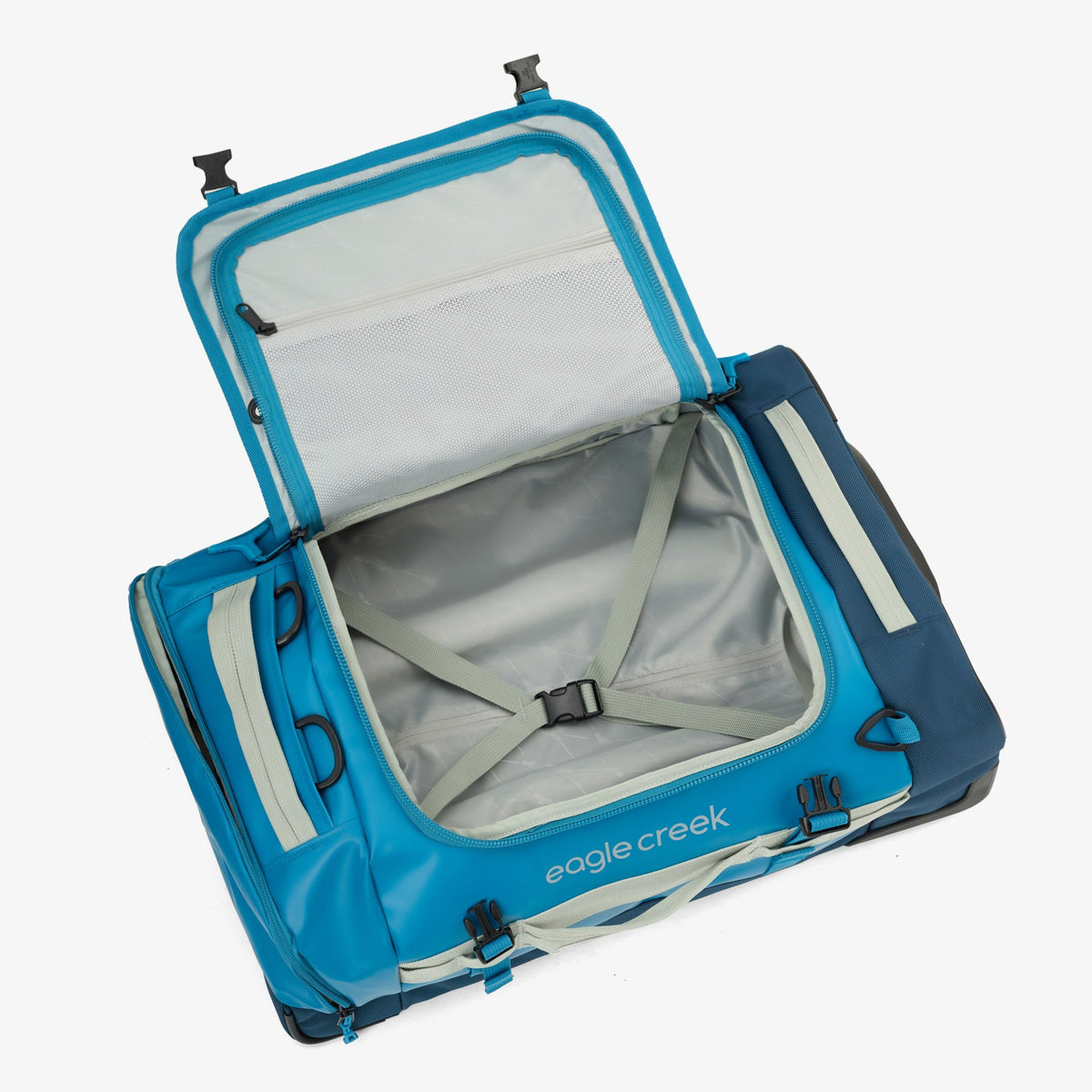 Eagle Creek Cargo Hauler XT 21.5"/32L Wheeled International Carry-On Duffel - Harbor Blue