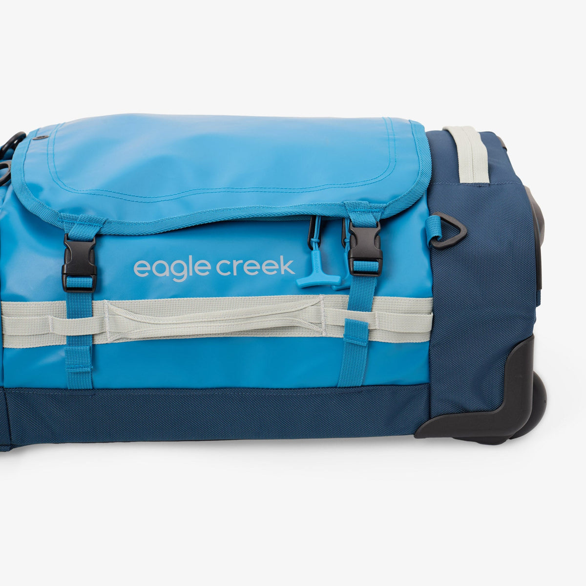 Eagle Creek Cargo Hauler XT 21.5"/32L Wheeled International Carry-On Duffel - Harbor Blue