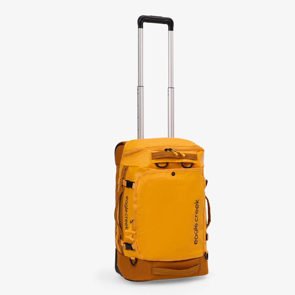 Eagle Creek Cargo Hauler XT 21.5"/32L Wheeled International Carry-On Duffel - Citrus Orange