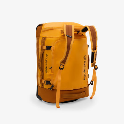 Eagle Creek Cargo Hauler XT 21.5"/32L Wheeled International Carry-On Duffel - Citrus Orange