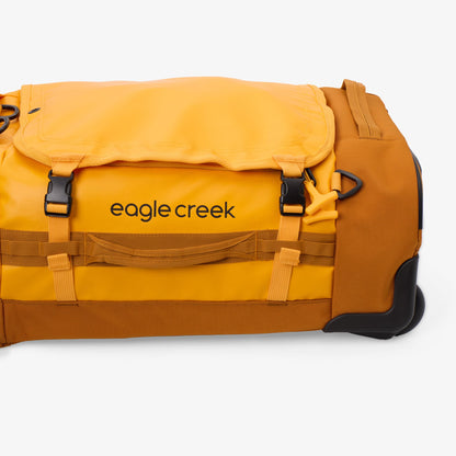Eagle Creek Cargo Hauler XT 21.5"/32L Wheeled International Carry-On Duffel - Citrus Orange