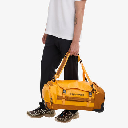 Eagle Creek Cargo Hauler XT 21.5"/32L Wheeled International Carry-On Duffel - Citrus Orange