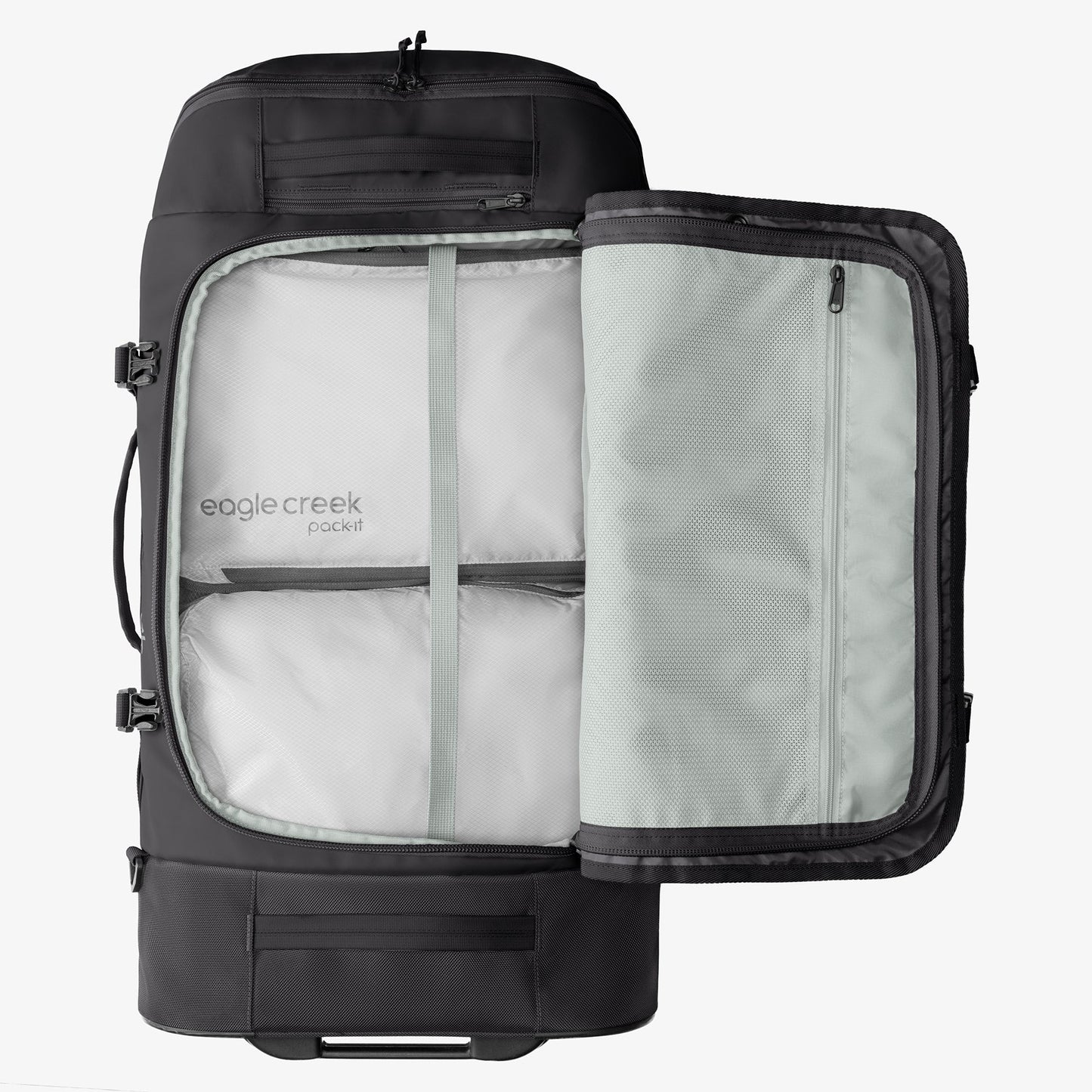 Eagle Creek Cargo Hauler XT 29"/90L Wheeled Duffel - Black