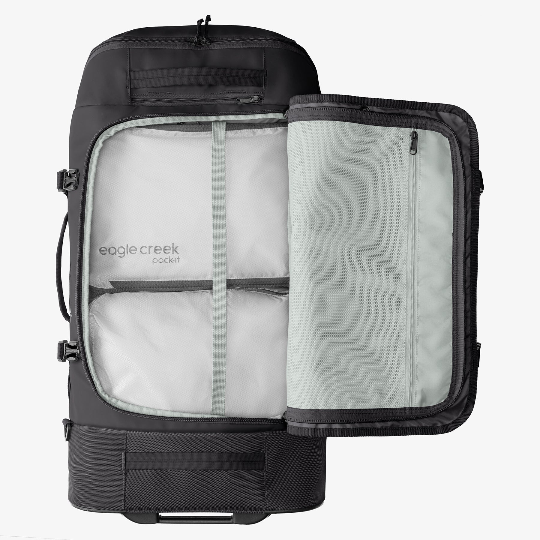 Eagle Creek Cargo Hauler XT 29"/90L Wheeled Duffel - Black