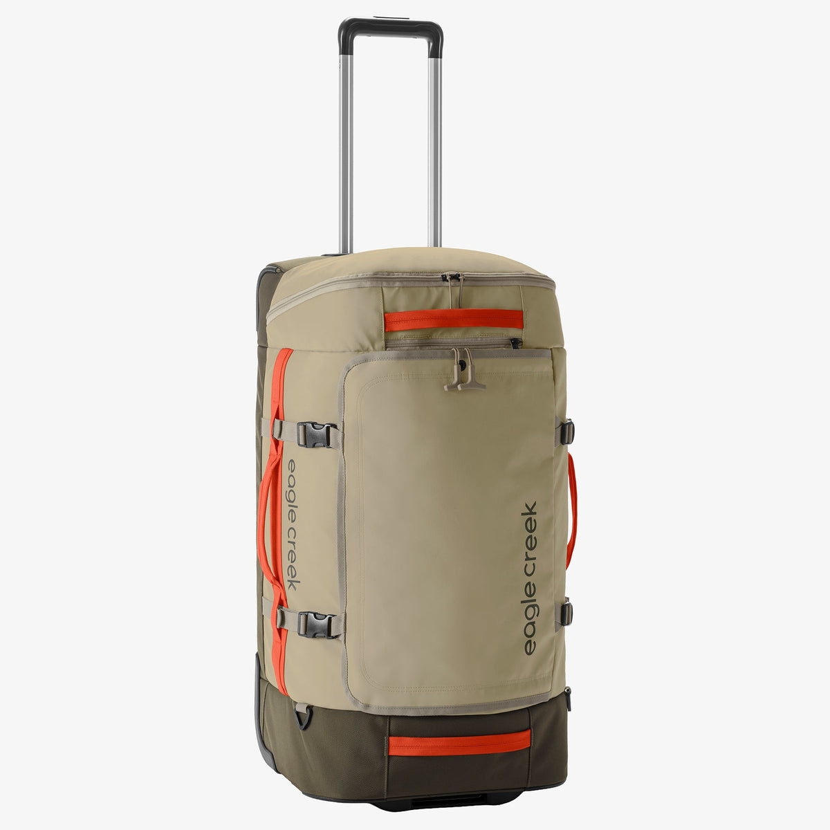Eagle Creek Cargo Hauler XT 29"/90L Wheeled Duffel - Desert Tan