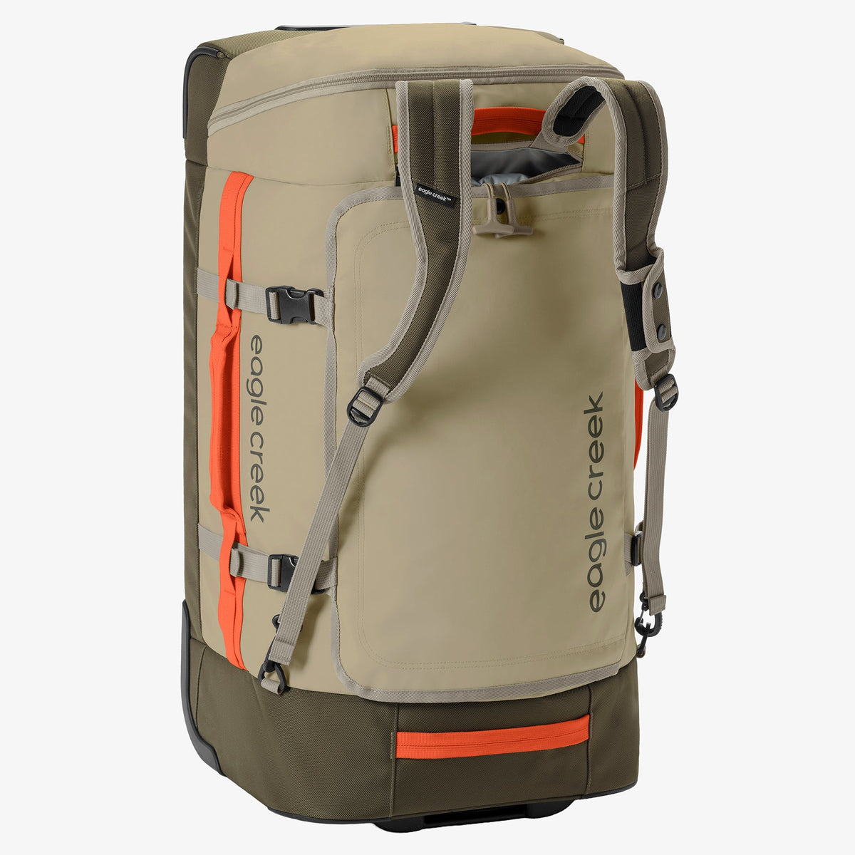 Eagle Creek Cargo Hauler XT 29"/90L Wheeled Duffel - Desert Tan