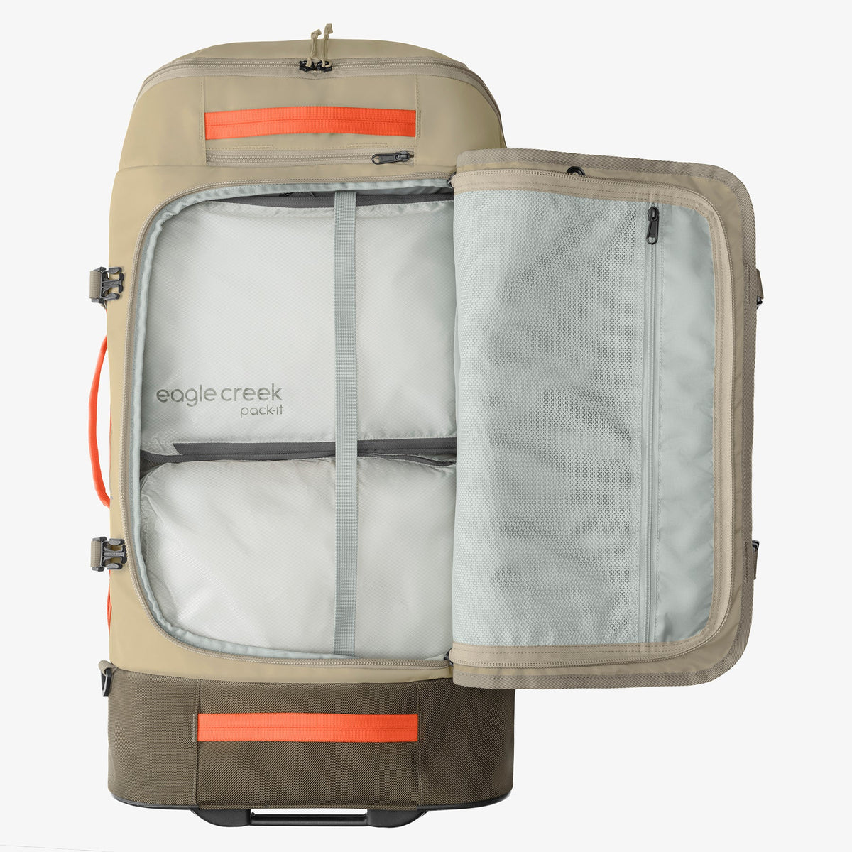 Eagle Creek Cargo Hauler XT 29"/90L Wheeled Duffel - Desert Tan